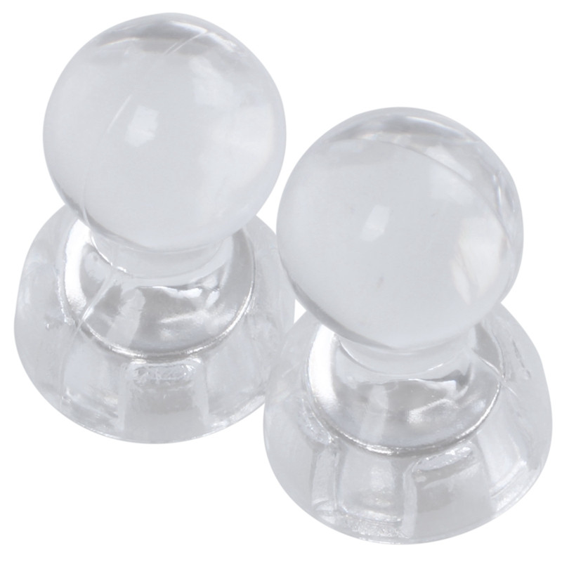 28 kom. Snažni neodimijski magneti Stošci Magneti Super Magnet Pinboard Uredski Thumbtack Šah