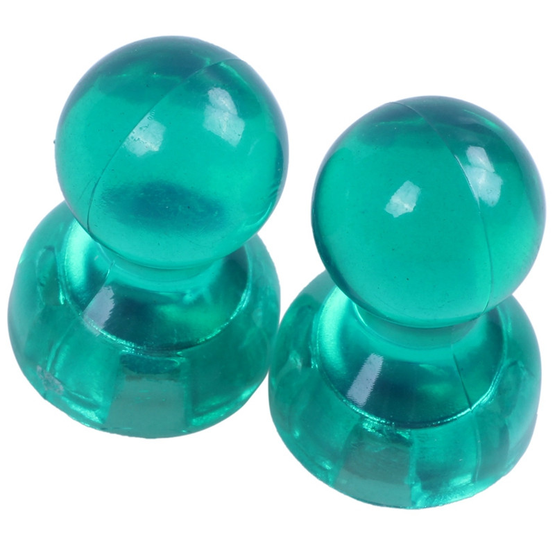 28 kom. Snažni neodimijski magneti Stošci Magneti Super Magnet Pinboard Uredski Thumbtack Šah