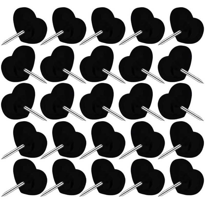 Accesorii împodobite pentru chinătoare pentru agrafă pentru agățat pentru agățat pentru hartă, consumabile pentru hărți pentru dragoste, agrafe pentru agrafe, pentru birou, placă de plută, ace de apăsare, ace de perete