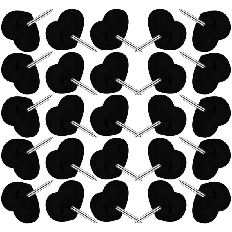 Accesorii împodobite pentru chinătoare pentru agrafă pentru agățat pentru agățat pentru hartă, consumabile pentru hărți pentru dragoste, agrafe pentru agrafe, pentru birou, placă de plută, ace de apăsare, ace de perete