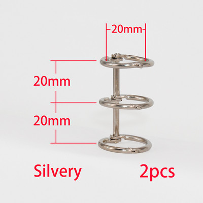 Mini plastična bilježnica Probijač rupa Prijenosni rokovnik Okružni bušilac s jednom rupom Spomenar Prstenovi Binder Perforacija Rezač Kliješta