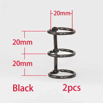 Mini plastična bilježnica Probijač rupa Prijenosni rokovnik Okružni bušilac s jednom rupom Spomenar Prstenovi Binder Perforacija Rezač Kliješta