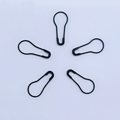 Ace de tărtăcuță tricotat croșetat Marker pentru cusături de blocare Etichetă de agățare Ace de siguranță Instrumente de cusut bricolaj Clip de ac Accesoriu pentru artizanat