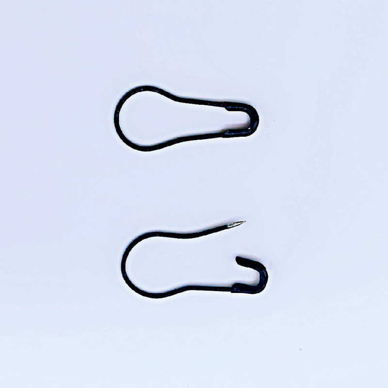 Ace de tărtăcuță tricotat croșetat Marker pentru cusături de blocare Etichetă de agățare Ace de siguranță Instrumente de cusut bricolaj Clip de ac Accesoriu pentru artizanat