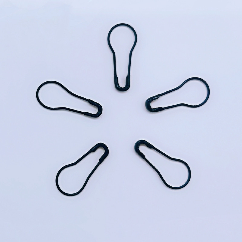 Ace de tărtăcuță tricotat croșetat Marker pentru cusături de blocare Etichetă de agățare Ace de siguranță Instrumente de cusut bricolaj Clip de ac Accesoriu pentru artizanat