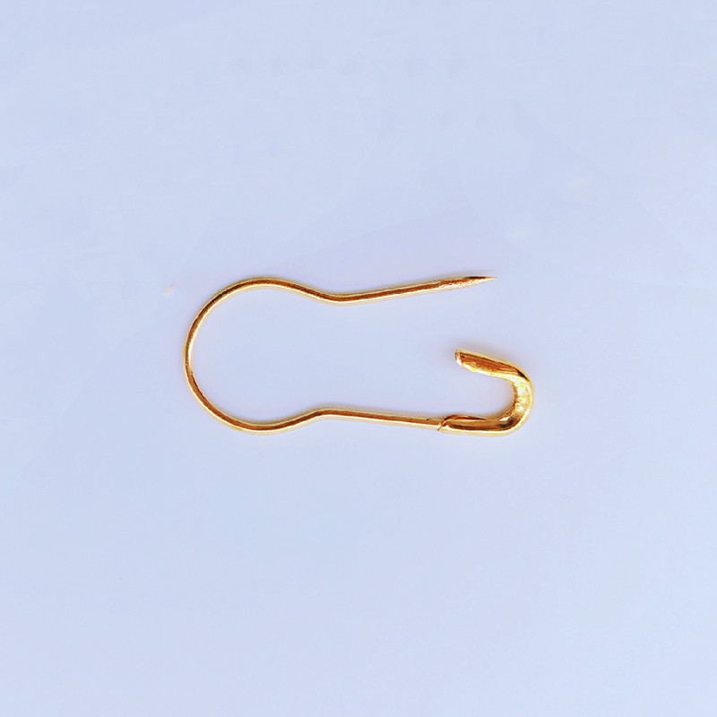 Ace de tărtăcuță tricotat croșetat Marker pentru cusături de blocare Etichetă de agățare Ace de siguranță Instrumente de cusut bricolaj Clip de ac Accesoriu pentru artizanat