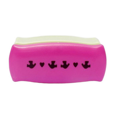 Edge Device Decorative Border Handmade Gift DIY Scrapbooking S Flower Design Fancy Border Punch Reljefni Punch