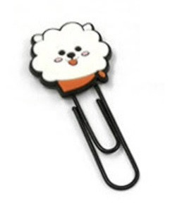 2 kom. Slatka crtana spajalica za papir Uredski školski pribor Foto Ukrasna dopisnica Oznaka Poklon