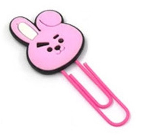 2 kom. Slatka crtana spajalica za papir Uredski školski pribor Foto Ukrasna dopisnica Oznaka Poklon