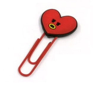 2 kom. Slatka crtana spajalica za papir Uredski školski pribor Foto Ukrasna dopisnica Oznaka Poklon