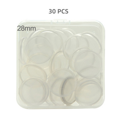 „Fromthenon“ spalvotas permatomas plastikinis lakštas į diską įrištas segtuvų žiedai „Scrapbooking Planner“ žiedinis segtuvas, skirtas grybų skylučių užrašų knygelėms