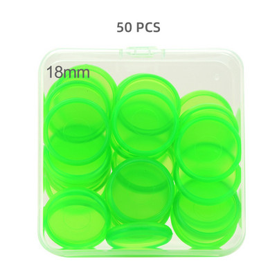 „Fromthenon“ spalvotas permatomas plastikinis lakštas į diską įrištas segtuvų žiedai „Scrapbooking Planner“ žiedinis segtuvas, skirtas grybų skylučių užrašų knygelėms