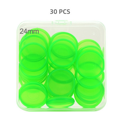 „Fromthenon“ spalvotas permatomas plastikinis lakštas į diską įrištas segtuvų žiedai „Scrapbooking Planner“ žiedinis segtuvas, skirtas grybų skylučių užrašų knygelėms