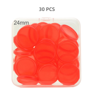 „Fromthenon“ spalvotas permatomas plastikinis lakštas į diską įrištas segtuvų žiedai „Scrapbooking Planner“ žiedinis segtuvas, skirtas grybų skylučių užrašų knygelėms