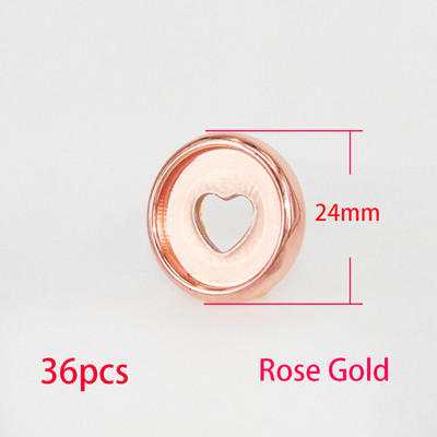 36 vnt 24 mm segtuvų žiedai nešiojamiesiems kompiuteriams plastikiniai grybų žiedai įrišimo planuoklė segtuvų diskai nešiojamųjų kompiuterių diskų segtuvai biuro reikmenys