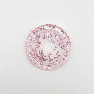 Leekpunktiga köitmiskettad 12 tk 27 mm sülearvuti seente auk nupp plastikust tarvikud Ketaslukk Raamatuköitmiskettad A5 köitematerjal