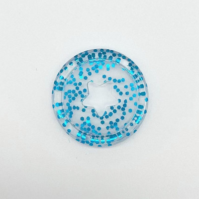 Leekpunktiga köitmiskettad 12 tk 27 mm sülearvuti seente auk nupp plastikust tarvikud Ketaslukk Raamatuköitmiskettad A5 köitematerjal