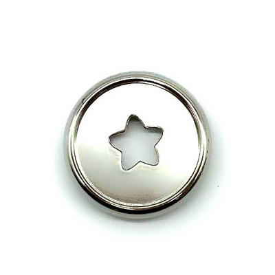 Leekpunktiga köitmiskettad 12 tk 27 mm sülearvuti seente auk nupp plastikust tarvikud Ketaslukk Raamatuköitmiskettad A5 köitematerjal