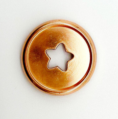 Leekpunktiga köitmiskettad 12 tk 27 mm sülearvuti seente auk nupp plastikust tarvikud Ketaslukk Raamatuköitmiskettad A5 köitematerjal