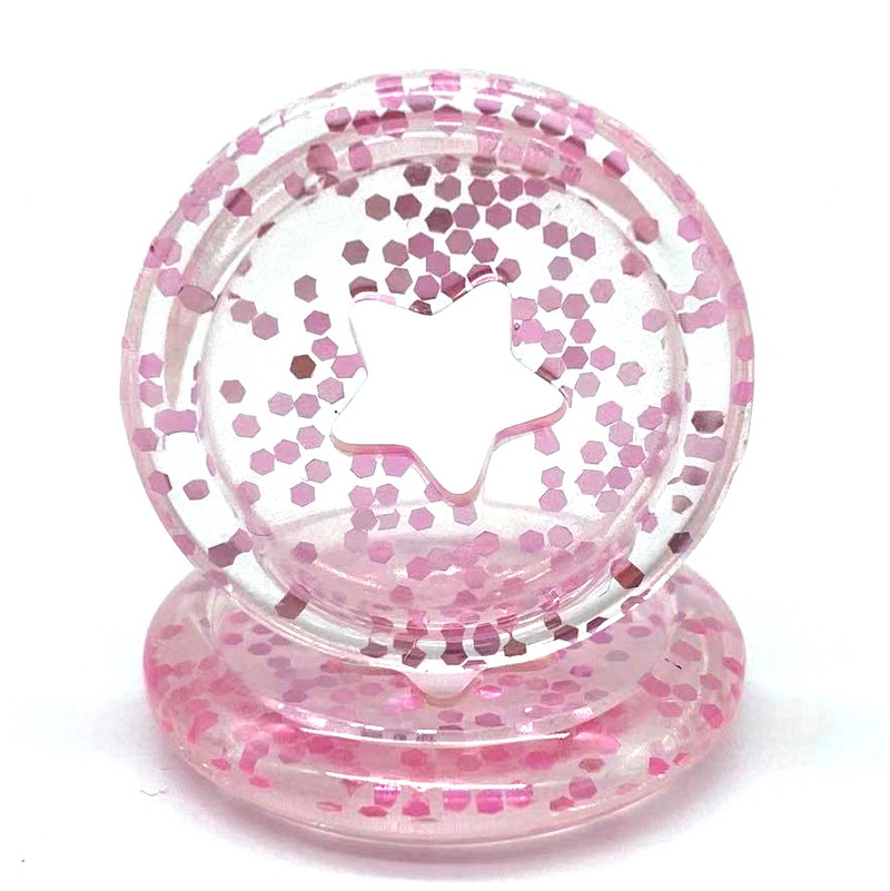 Leekpunktiga köitmiskettad 12 tk 27 mm sülearvuti seente auk nupp plastikust tarvikud Ketaslukk Raamatuköitmiskettad A5 köitematerjal