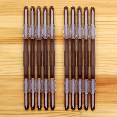 10 vnt., 2 skylučių segtukai, juostelių segtuvai, plastikiniai palaidi segtukai, spalvoti A4 formato popieriaus tvirtinimo detalės „pasidaryk pats“ albumas, iškarpų albumas, aplankas