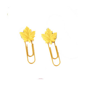 2tk Vahtraleheline kirjaklamber armas kilesse pakitud kirjaklamber Riistvara Järjehoidjaklamber Köitmisklambrid Järjehoidja Kirjatarbed