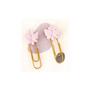 2tk Vahtraleheline kirjaklamber armas kilesse pakitud kirjaklamber Riistvara Järjehoidjaklamber Köitmisklambrid Järjehoidja Kirjatarbed