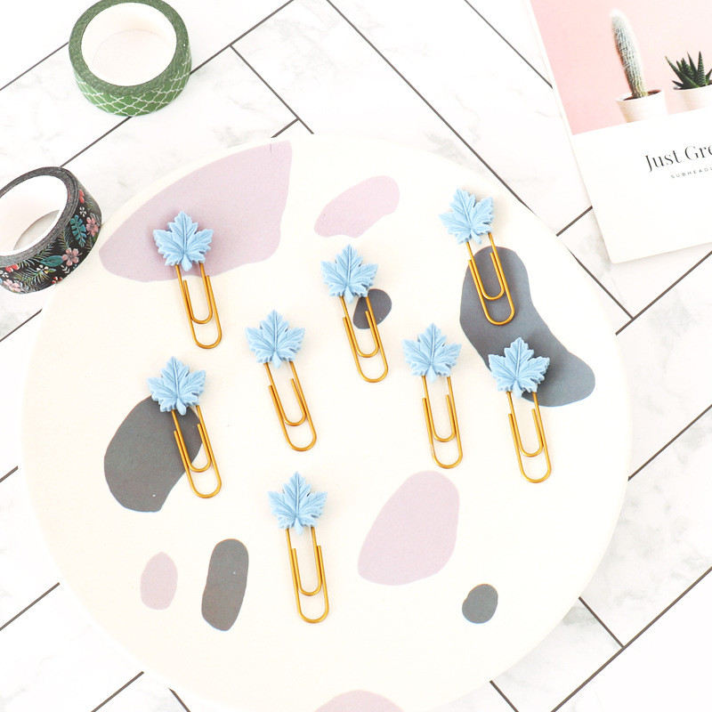 2tk Vahtraleheline kirjaklamber armas kilesse pakitud kirjaklamber Riistvara Järjehoidjaklamber Köitmisklambrid Järjehoidja Kirjatarbed