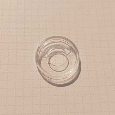 30PCS28MM uus seeneauguga märkmikuköitmistarvikud saab sisestada pliiatsi plastikust köitmisrõngast, sidumispandlast,