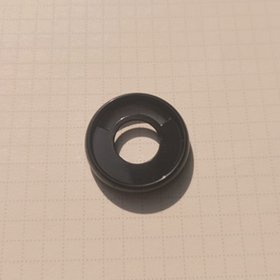 30PCS28MM uus seeneauguga märkmikuköitmistarvikud saab sisestada pliiatsi plastikust köitmisrõngast, sidumispandlast,