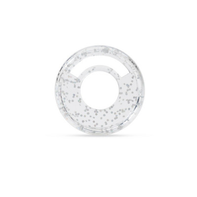 30PCS28MM uus seeneauguga märkmikuköitmistarvikud saab sisestada pliiatsi plastikust köitmisrõngast, sidumispandlast,