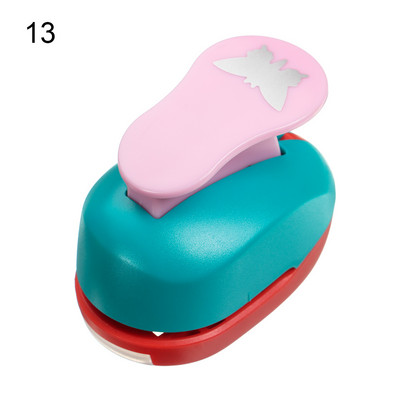 20 Stílus Lyukasztó Barkácsolás Kézműves Lyukasztó Scrapbook Kártyák Művészeti Vágók Domborítás Élesebb Készülék Fotóalbum Tartozékok