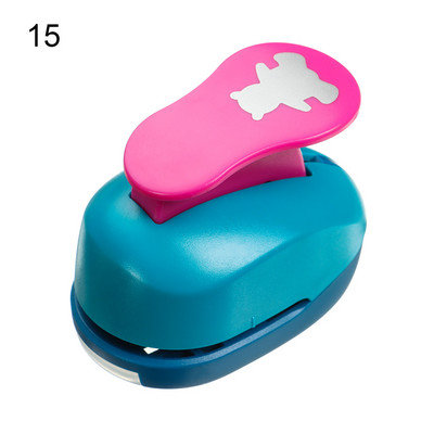 20 Stílus Lyukasztó Barkácsolás Kézműves Lyukasztó Scrapbook Kártyák Művészeti Vágók Domborítás Élesebb Készülék Fotóalbum Tartozékok