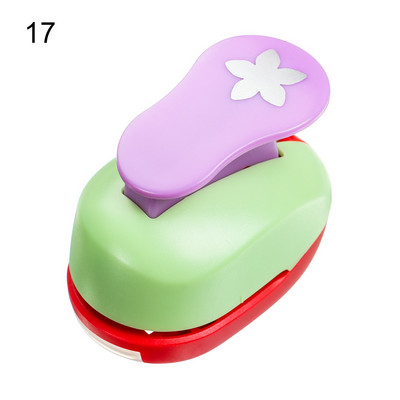 20 Stílus Lyukasztó Barkácsolás Kézműves Lyukasztó Scrapbook Kártyák Művészeti Vágók Domborítás Élesebb Készülék Fotóalbum Tartozékok