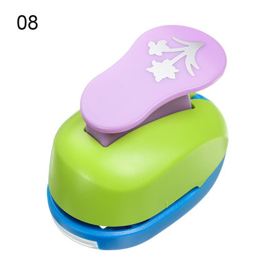 20 Stílus Lyukasztó Barkácsolás Kézműves Lyukasztó Scrapbook Kártyák Művészeti Vágók Domborítás Élesebb Készülék Fotóalbum Tartozékok