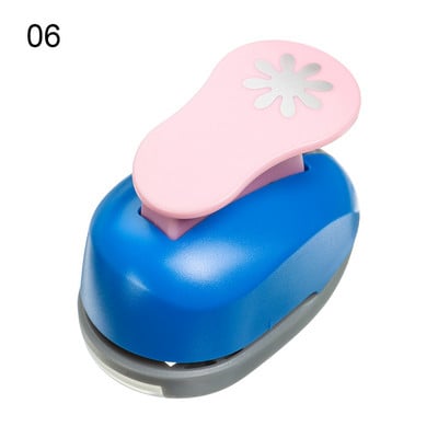 20 Stílus Lyukasztó Barkácsolás Kézműves Lyukasztó Scrapbook Kártyák Művészeti Vágók Domborítás Élesebb Készülék Fotóalbum Tartozékok