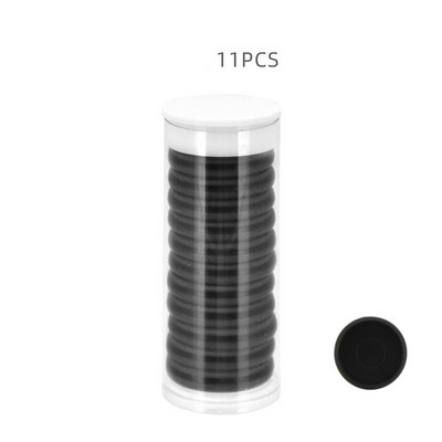 Kopča za uvezivanje s rupom od gljive 28 mm Ljubavno srce Discbound Diskovi Prsten Prikladan za loose Leaf Notepad Planer Dnevnik Knjiga Poslovni