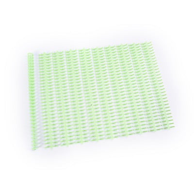 10 tk 30 auguga ringid rõngas lahtise paberiga paberist väljalõigete albumi albumiköitja spiraal A4 märkmiku köitmisklambrid 3,7*28,7 cm