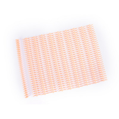 10 tk 30 auguga ringid rõngas lahtise paberiga paberist väljalõigete albumi albumiköitja spiraal A4 märkmiku köitmisklambrid 3,7*28,7 cm