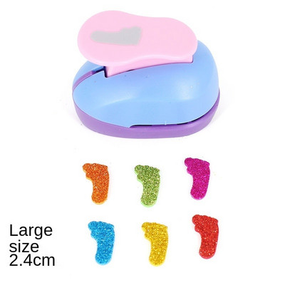 Embosser Veliki reljefni alati za utiskivanje cvijeća koji štede rad Dječji priručnik DIY materijali Umjetnički materijali za učenike Embosser