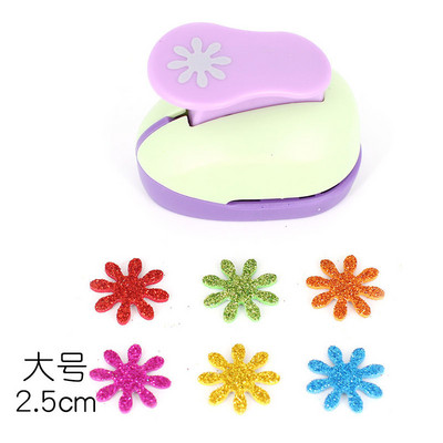 Embosser Veliki reljefni alati za utiskivanje cvijeća koji štede rad Dječji priručnik DIY materijali Umjetnički materijali za učenike Embosser