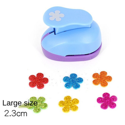 Embosser Veliki reljefni alati za utiskivanje cvijeća koji štede rad Dječji priručnik DIY materijali Umjetnički materijali za učenike Embosser