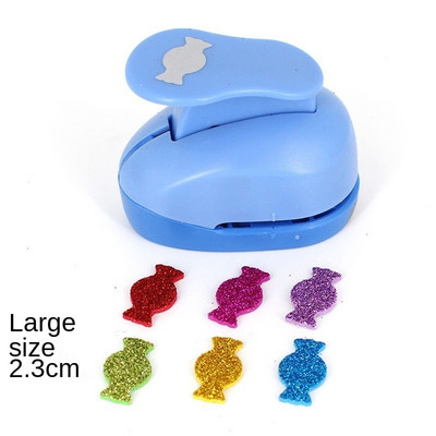 Embosser Veliki reljefni alati za utiskivanje cvijeća koji štede rad Dječji priručnik DIY materijali Umjetnički materijali za učenike Embosser