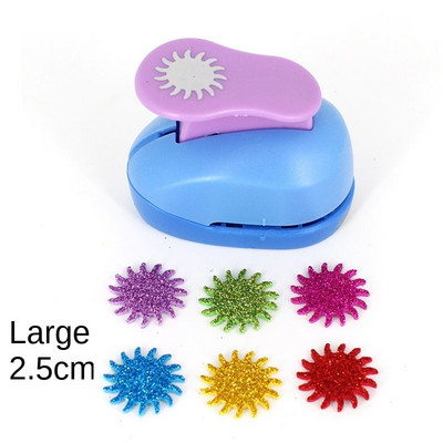 Embosser Veliki reljefni alati za utiskivanje cvijeća koji štede rad Dječji priručnik DIY materijali Umjetnički materijali za učenike Embosser