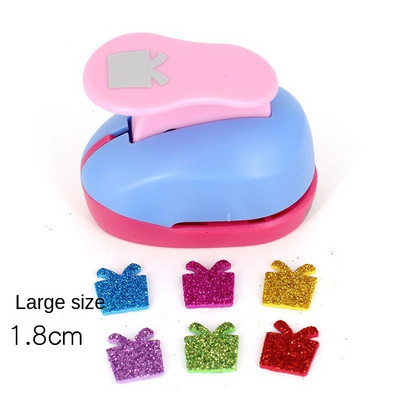 Embosser Veliki reljefni alati za utiskivanje cvijeća koji štede rad Dječji priručnik DIY materijali Umjetnički materijali za učenike Embosser