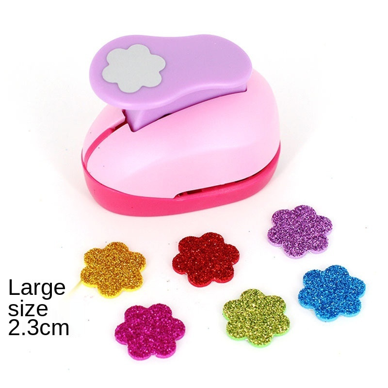 Embosser Veliki reljefni alati za utiskivanje cvijeća koji štede rad Dječji priručnik DIY materijali Umjetnički materijali za učenike Embosser