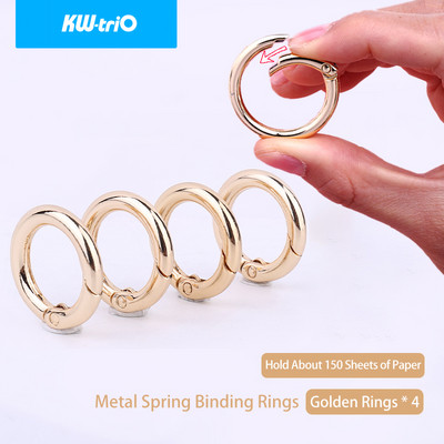 KW-triO Mini bušilica s jednom rupom, plastična bilježnica, bušilica rupa, prijenosni planer, kružna bušilica, spomenar, perforirana rezača, kliješta