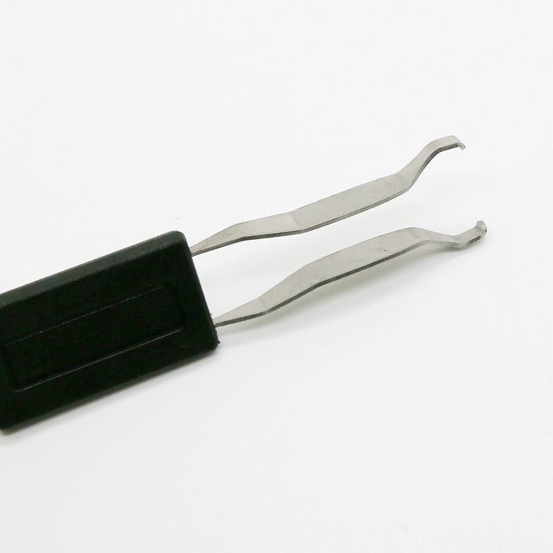 2 viename universaliosios klaviatūros klavišų dangtelio ištraukiklis Mechaninis klaviatūros nuėmimo įrankis, dulkių valiklis, pagalbinis raktų dangtelio iškrovimo traukiklis