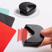 1 buc. Perforatoare de colț R4 pentru hârtie de card foto Cutter de colț de 4 mm Perforatoare de hârtie rotunjită Unelte mici de tăiere rotunjite