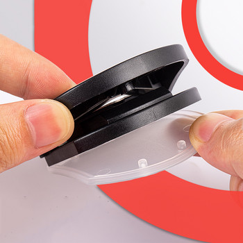 1 τεμ. R4 Γωνιακό χαρτί για φωτογραφική κάρτα 4mm Corner Cutter Rounder Paper Punch Μικρά στρογγυλεμένα εργαλεία κοπής